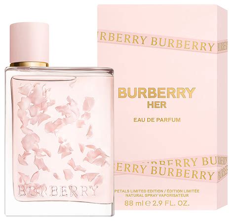 her burberry avis|burberry her vs limited.